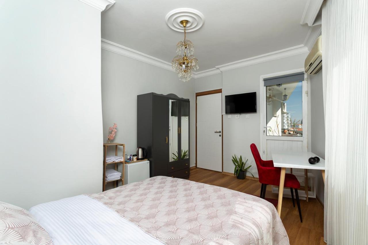 8 Rooms House Balcova Luaran gambar