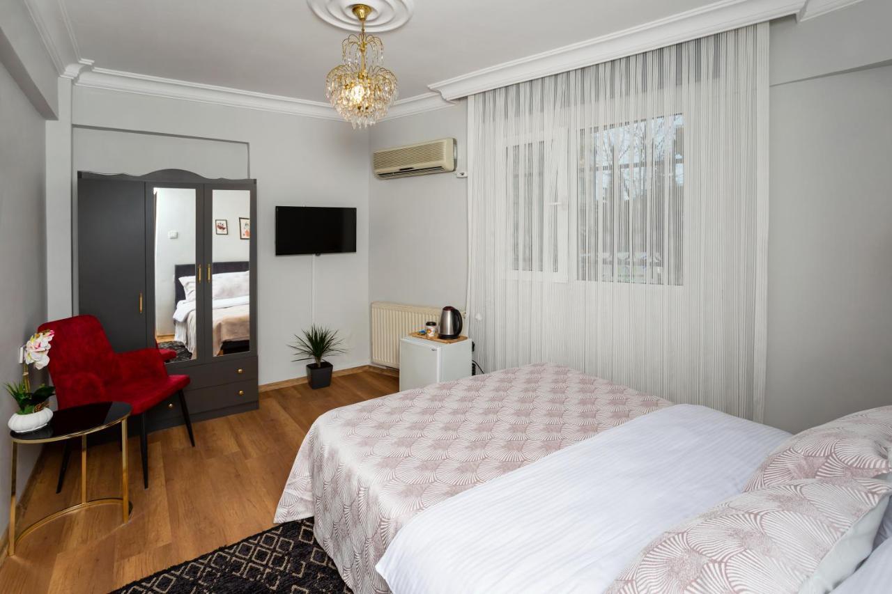 8 Rooms House Balcova Luaran gambar
