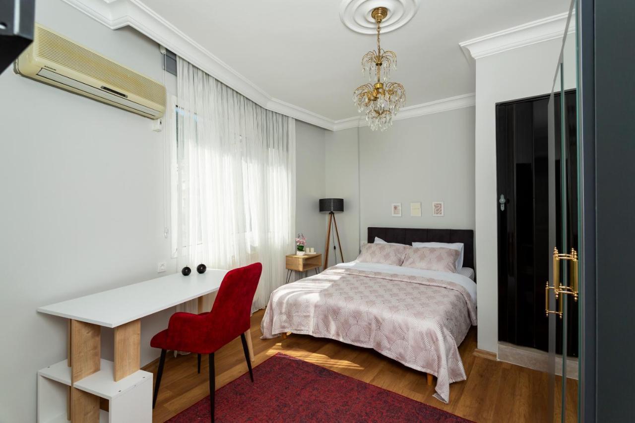 8 Rooms House Balcova Luaran gambar