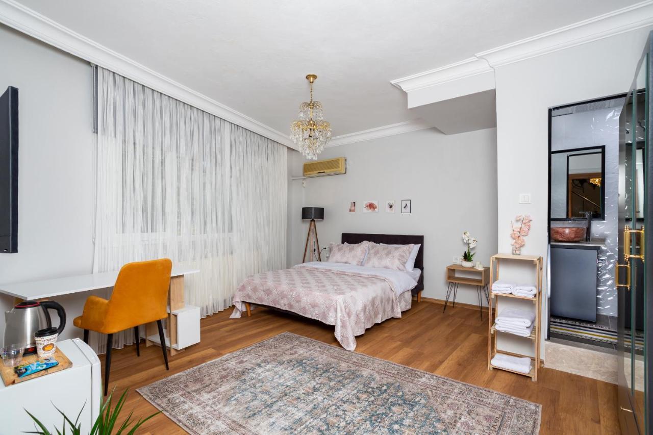 8 Rooms House Balcova Luaran gambar