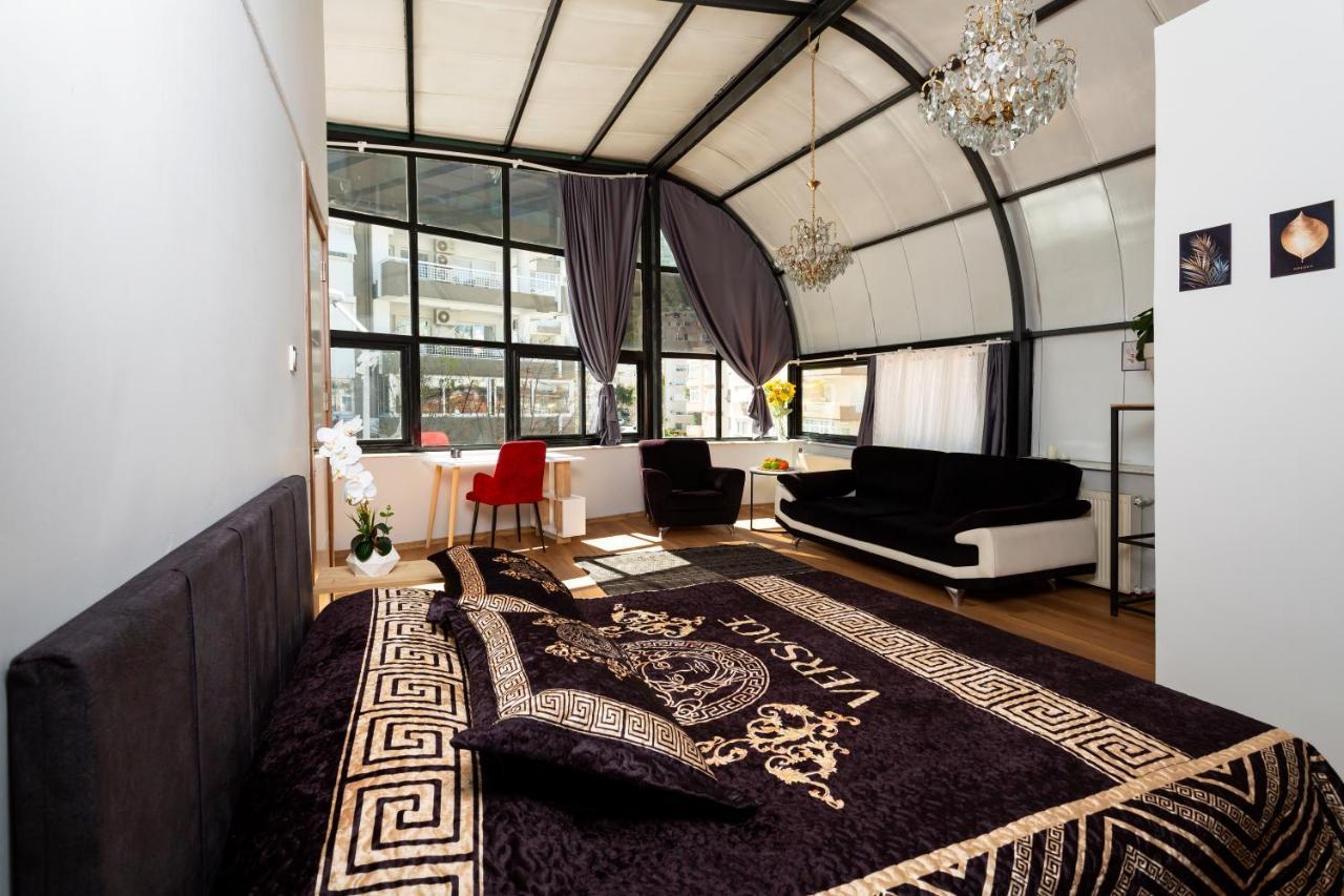 8 Rooms House Balcova Luaran gambar