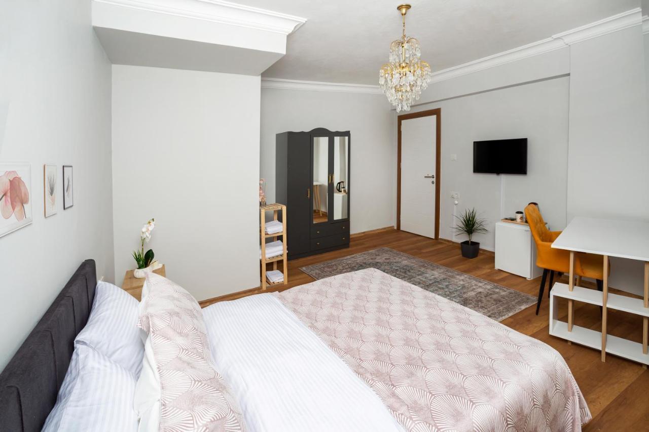 8 Rooms House Balcova Luaran gambar