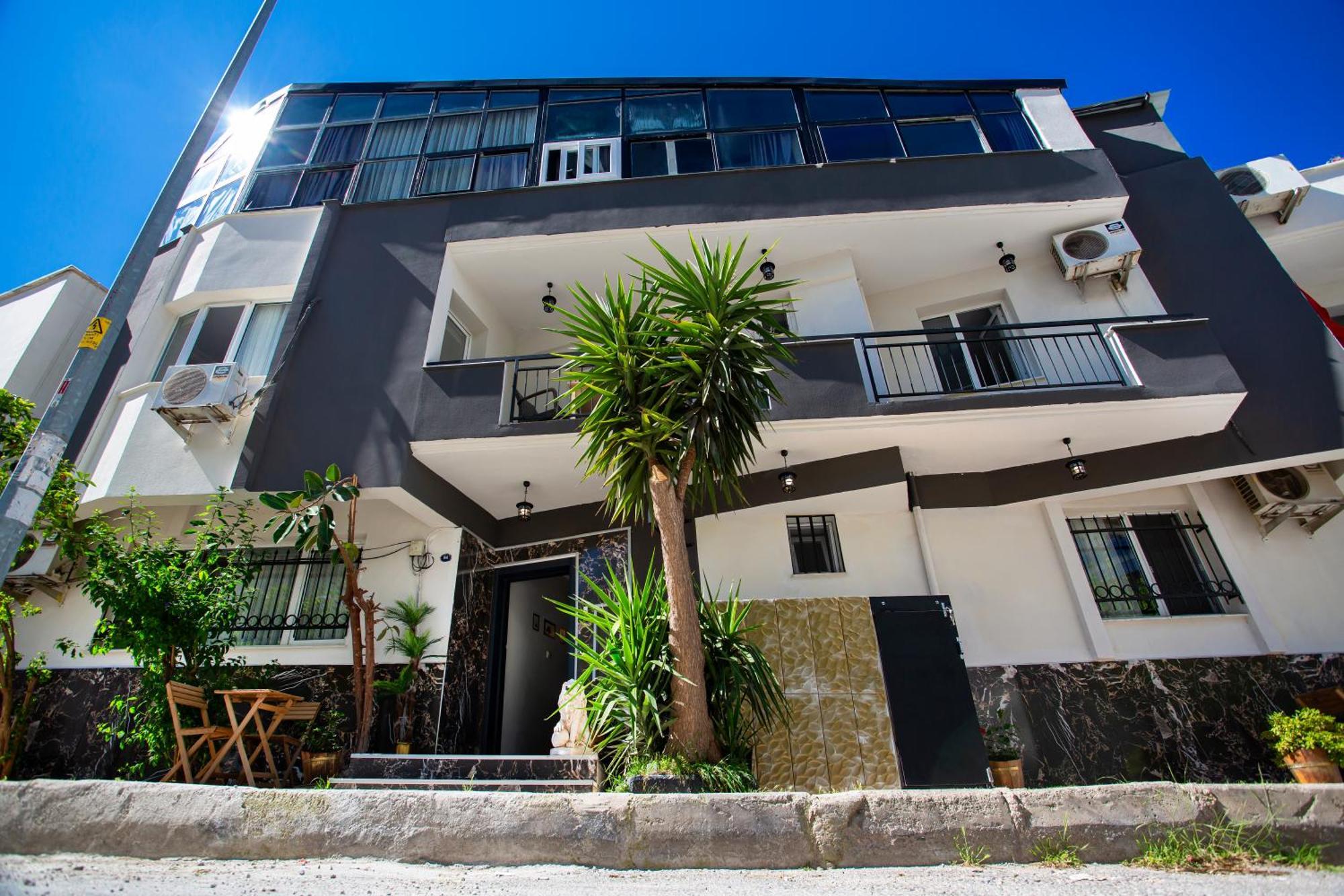 8 Rooms House Balcova Luaran gambar